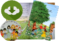 Kinderliederbuch mit Musik